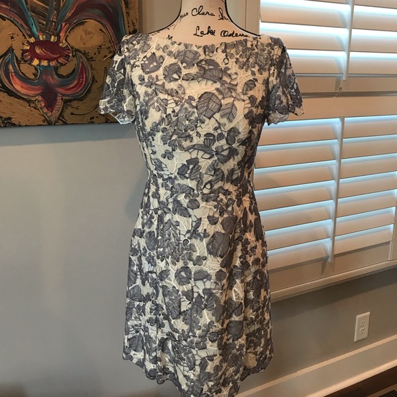 Tory Burch Dresses & Skirts - EUC!!! Tory Burch Lace Dress